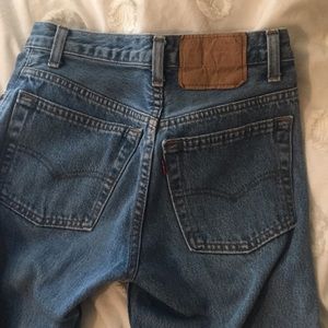 Women’s Levis